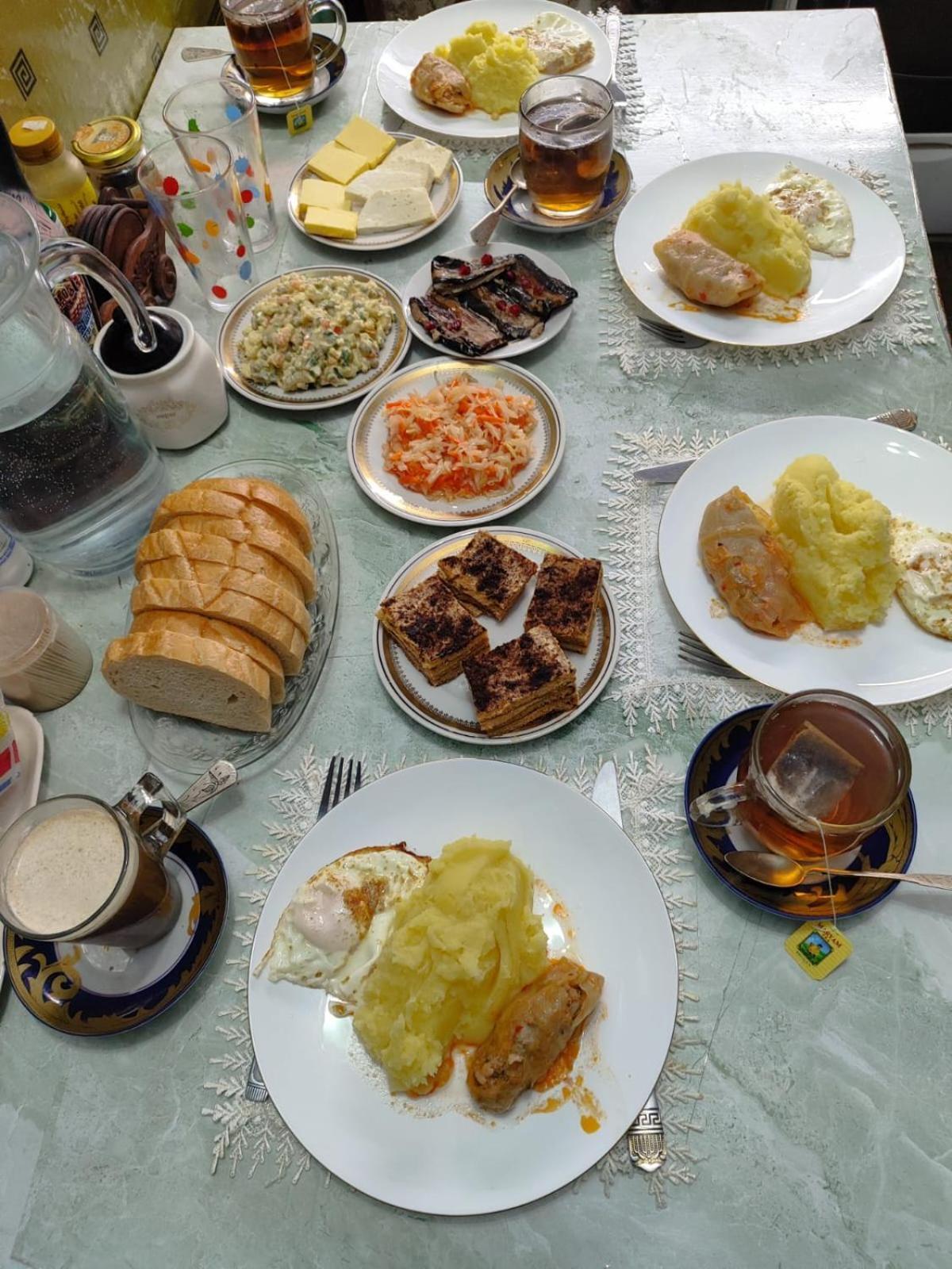 Gis Guest House Тбилиси Екстериор снимка
