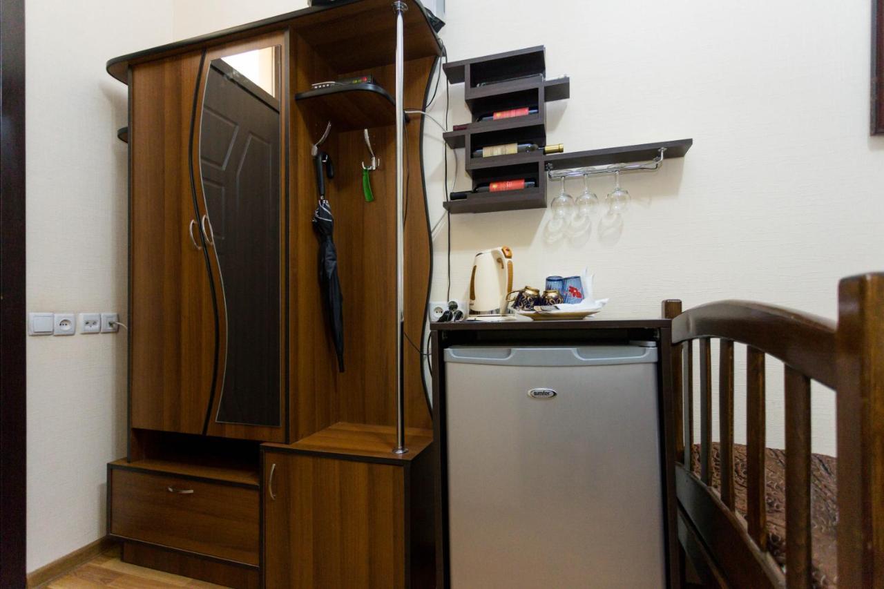 Gis Guest House Тбилиси Екстериор снимка